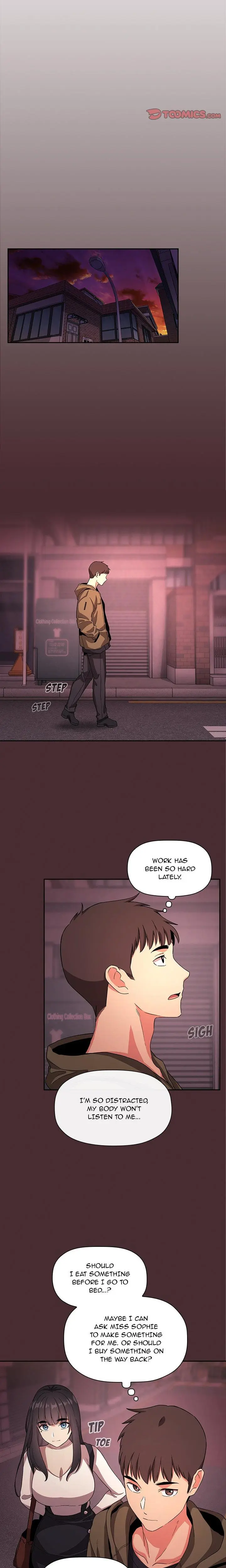 Collapse And See You Again Chapter 57 - Page 10