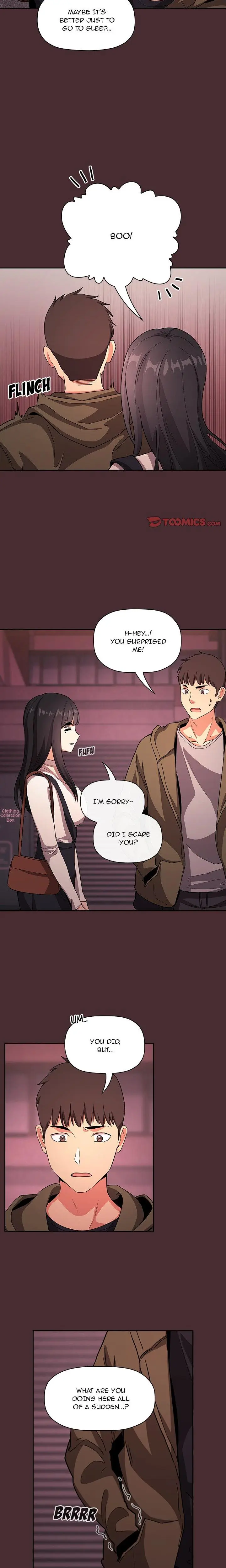 Collapse And See You Again Chapter 57 - Page 11