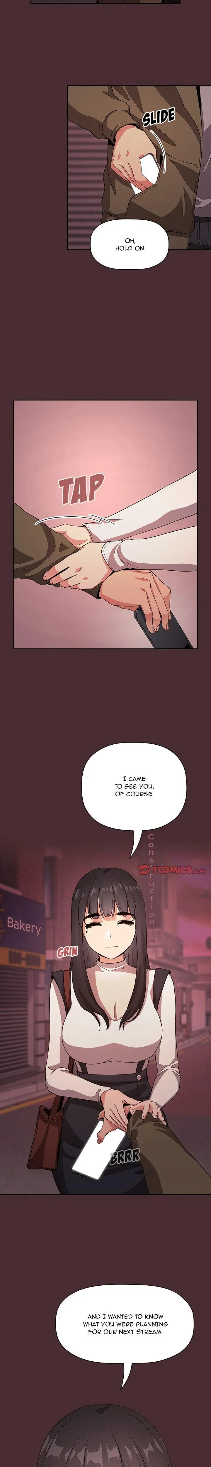 Collapse And See You Again Chapter 57 - Page 12