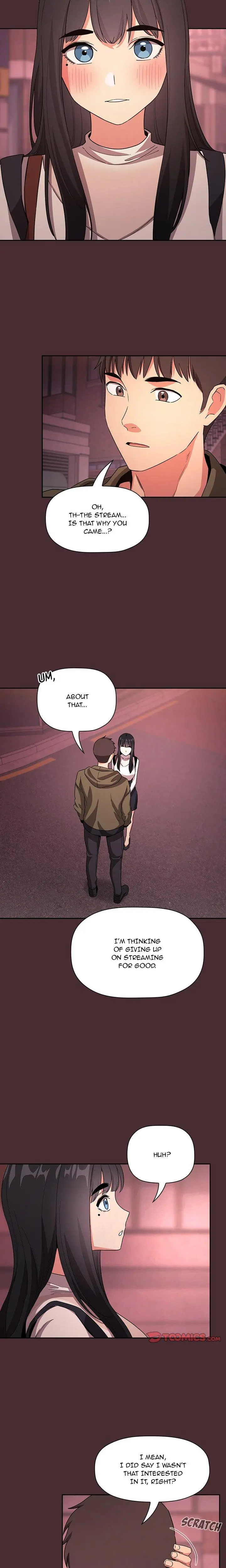 Collapse And See You Again Chapter 57 - Page 13