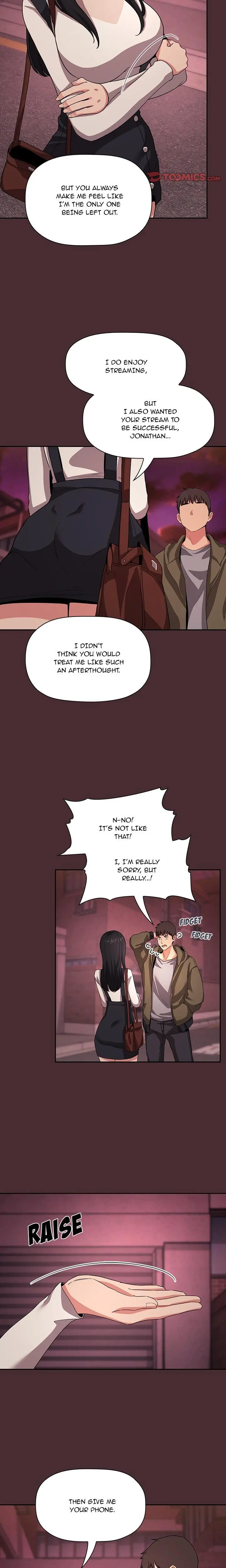 Collapse And See You Again Chapter 57 - Page 15