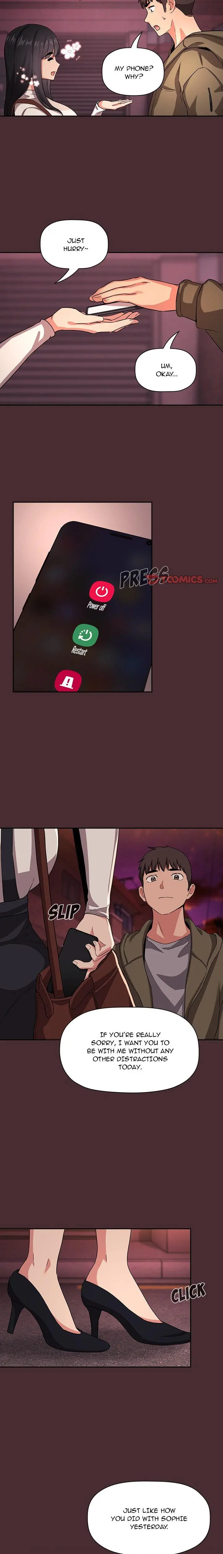 Collapse And See You Again Chapter 57 - Page 16