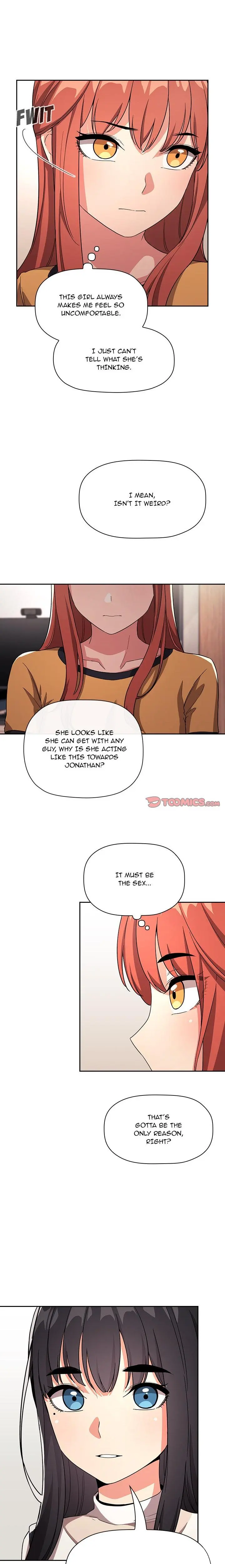 Collapse And See You Again Chapter 57 - Page 2
