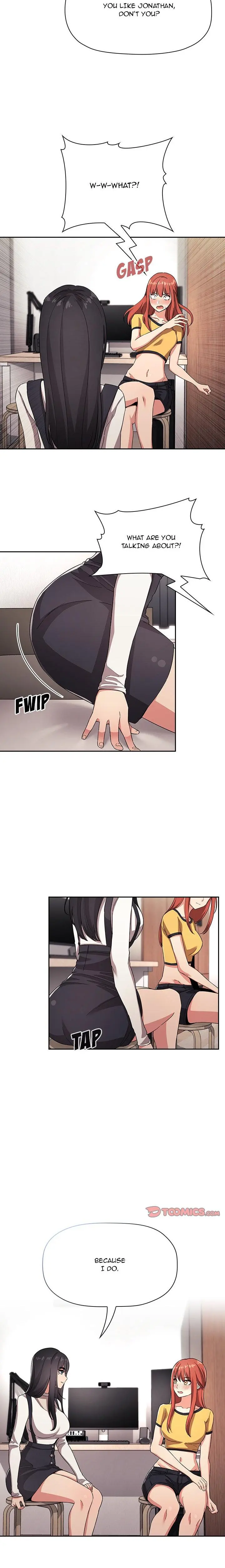 Collapse And See You Again Chapter 57 - Page 3