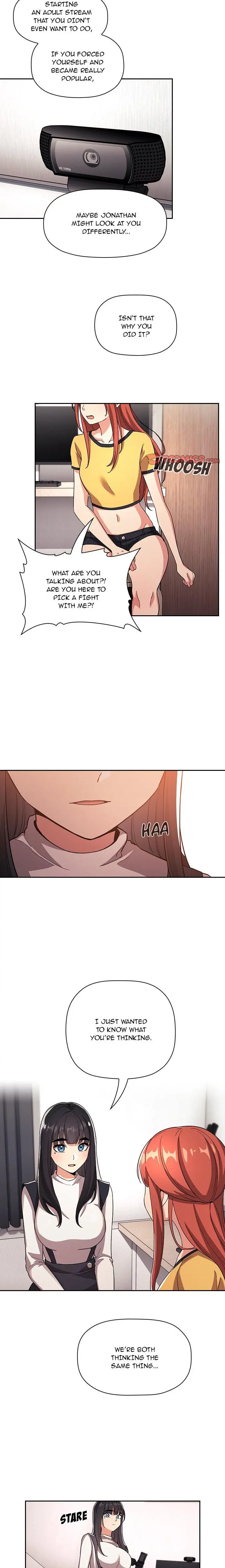 Collapse And See You Again Chapter 57 - Page 6