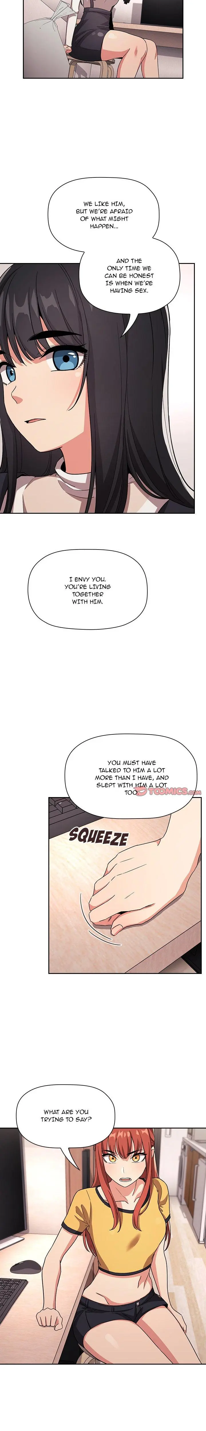 Collapse And See You Again Chapter 57 - Page 7