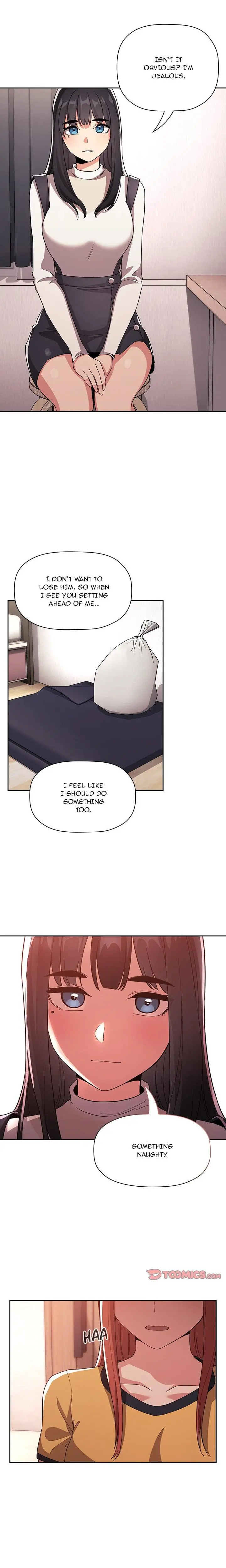 Collapse And See You Again Chapter 57 - Page 8