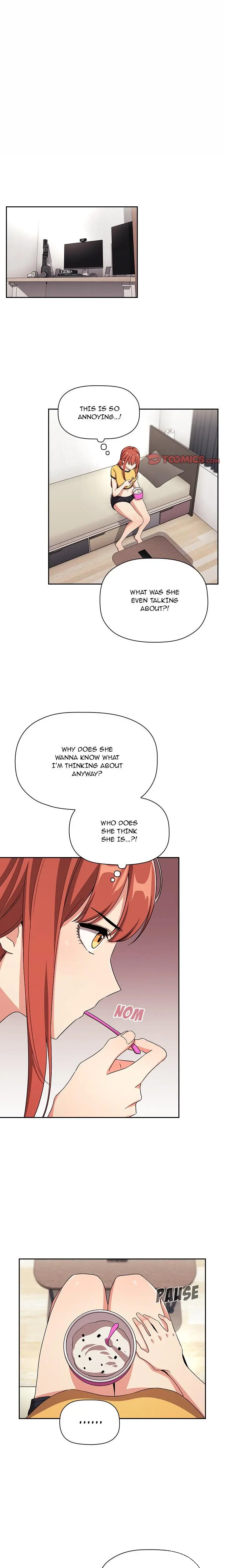 Collapse And See You Again Chapter 58 - Page 1