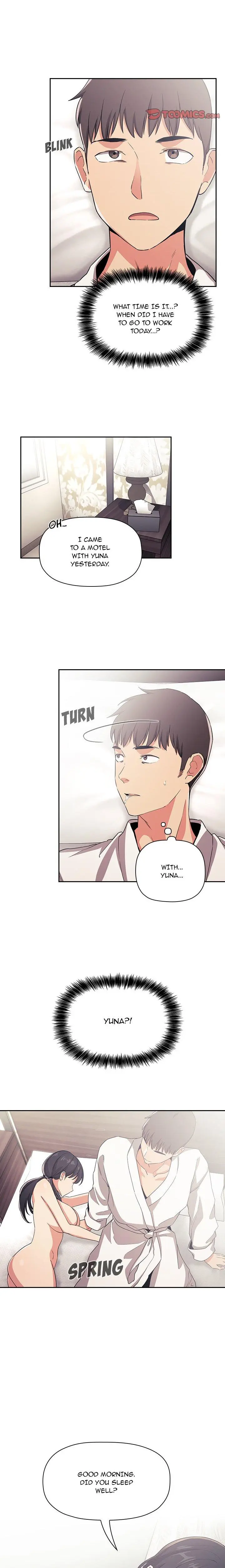Collapse And See You Again Chapter 58 - Page 10