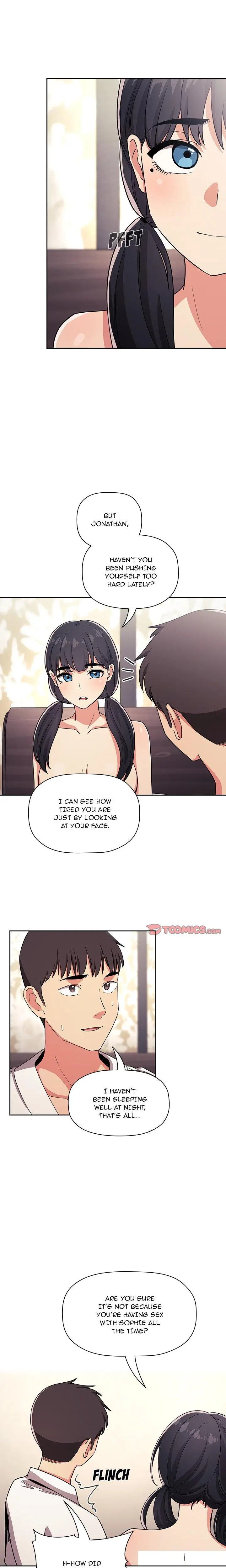 Collapse And See You Again Chapter 58 - Page 12