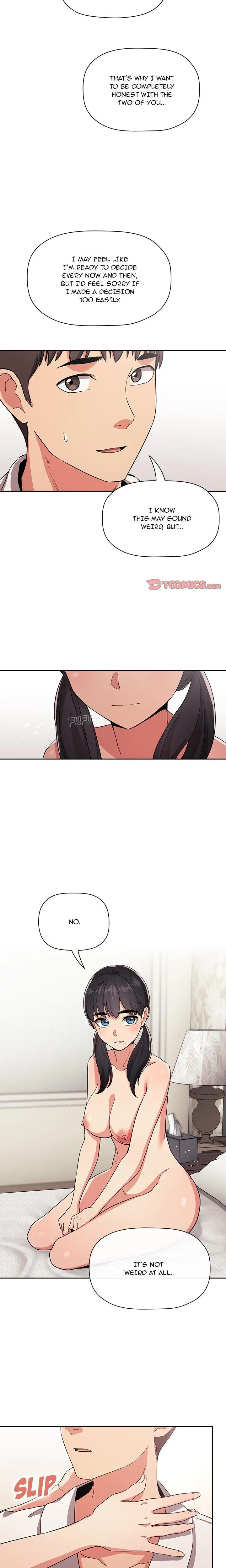 Collapse And See You Again Chapter 58 - Page 16