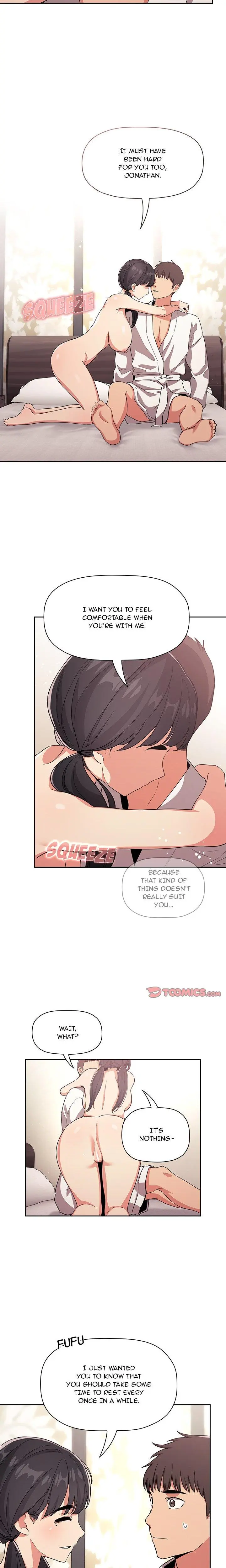 Collapse And See You Again Chapter 58 - Page 17