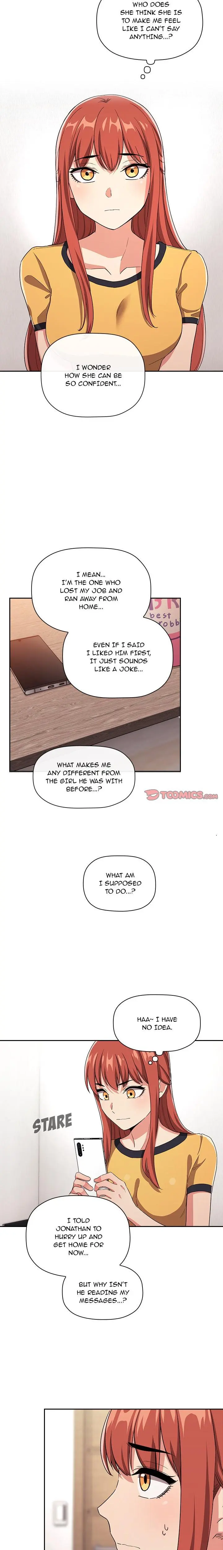 Collapse And See You Again Chapter 58 - Page 2