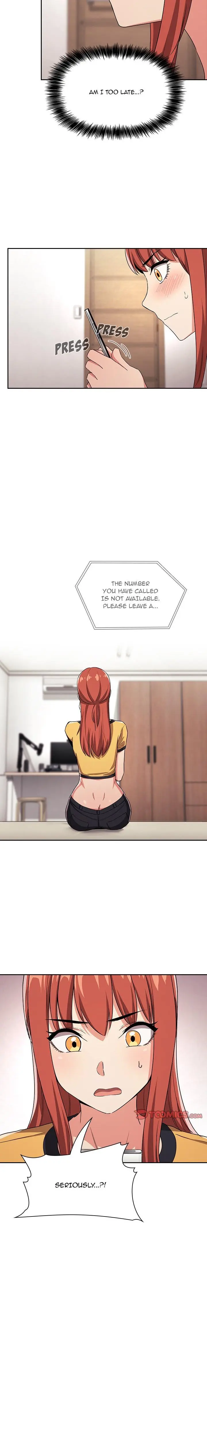 Collapse And See You Again Chapter 58 - Page 3