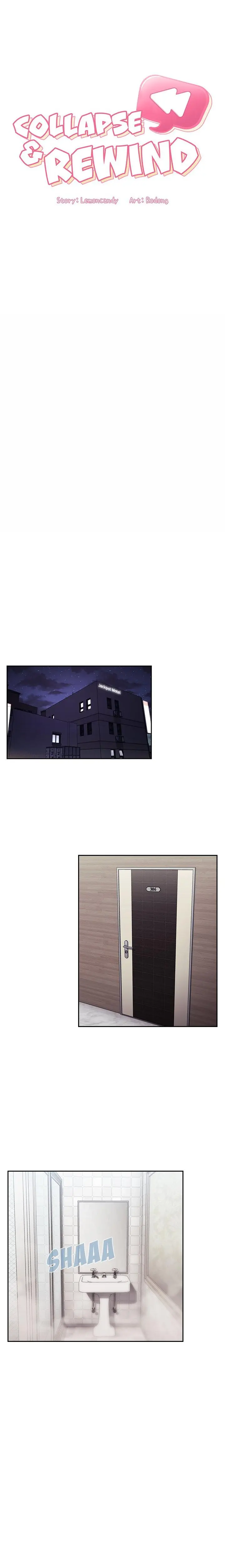 Collapse And See You Again Chapter 58 - Page 4