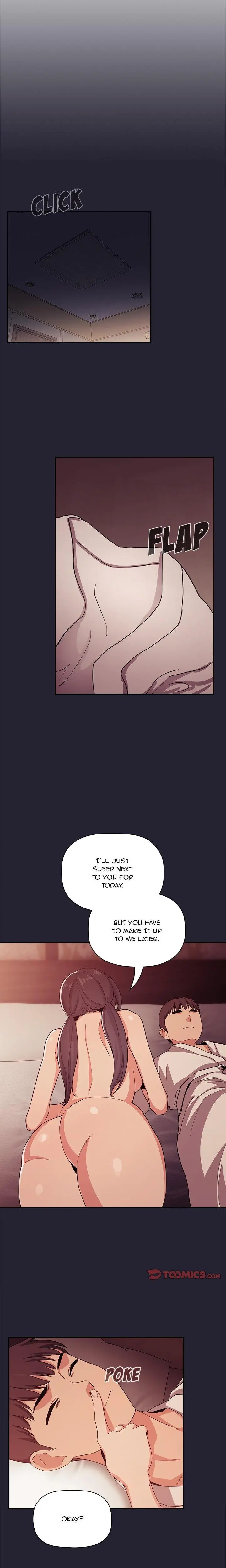 Collapse And See You Again Chapter 58 - Page 8