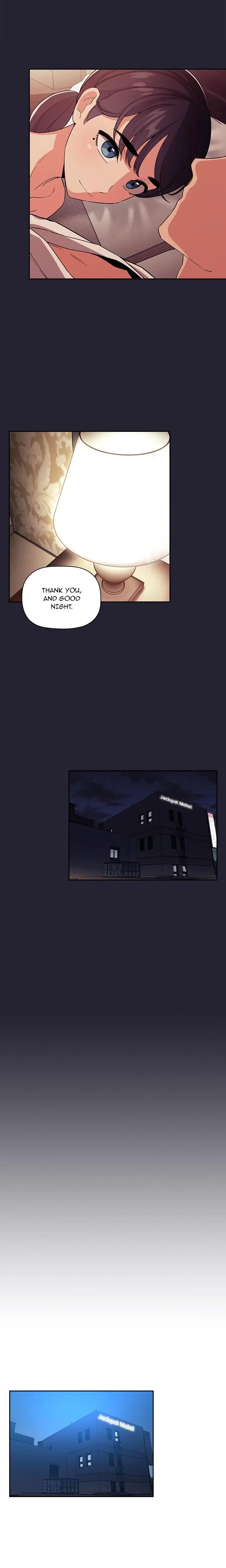Collapse And See You Again Chapter 58 - Page 9