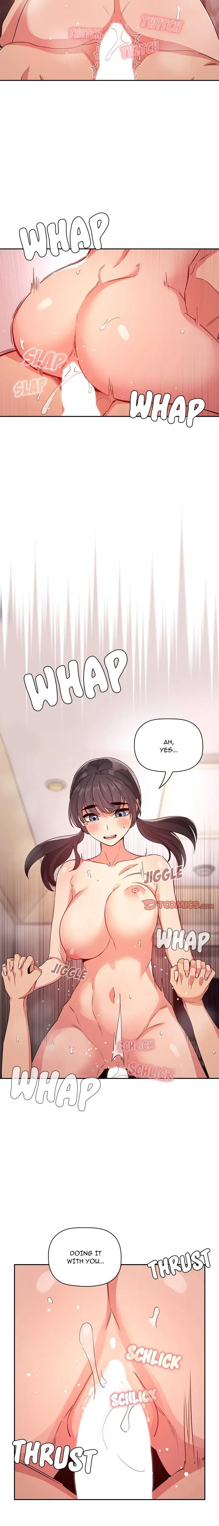 Collapse And See You Again Chapter 59 - Page 12