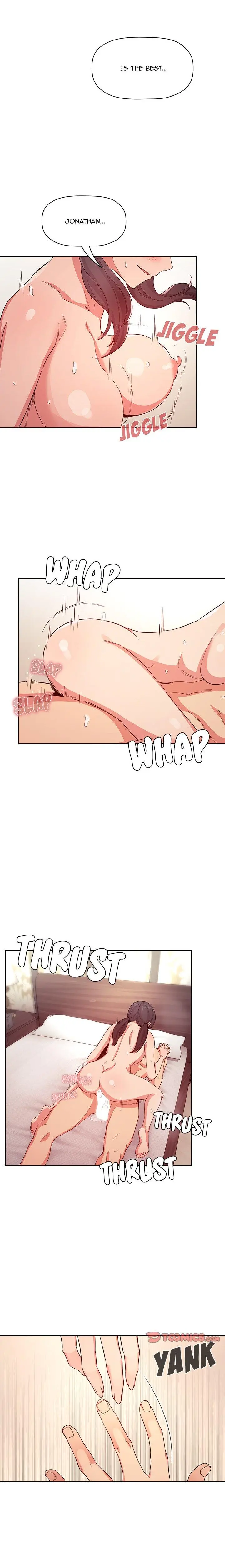 Collapse And See You Again Chapter 59 - Page 13