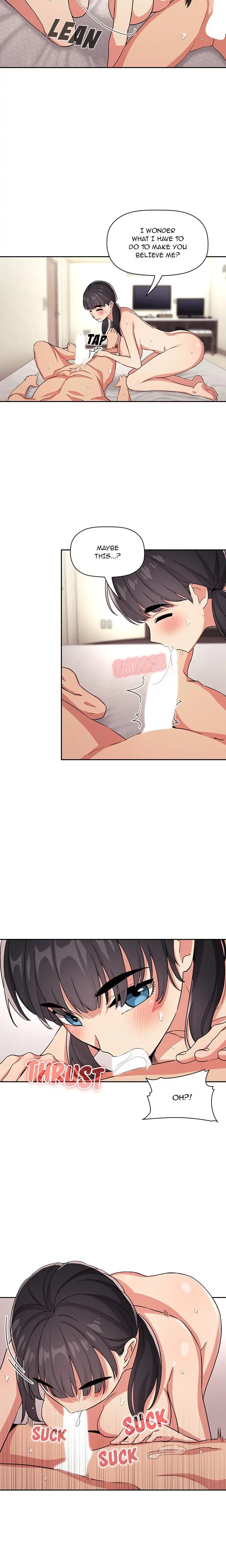 Collapse And See You Again Chapter 59 - Page 9