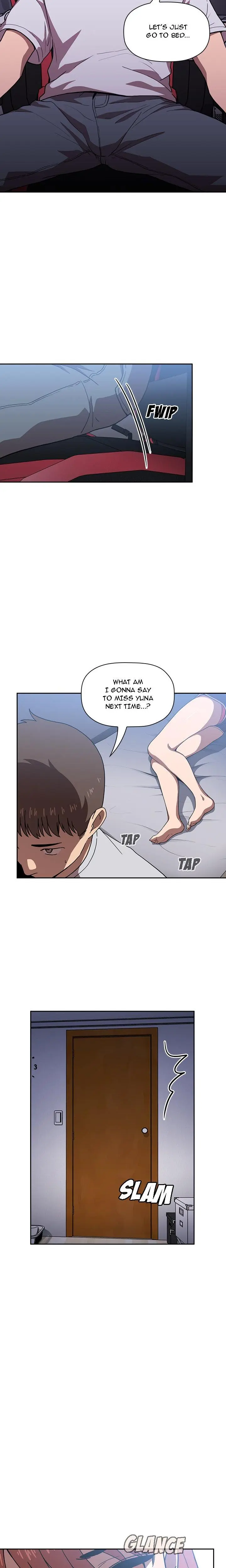 Collapse And See You Again Chapter 6 - Page 10