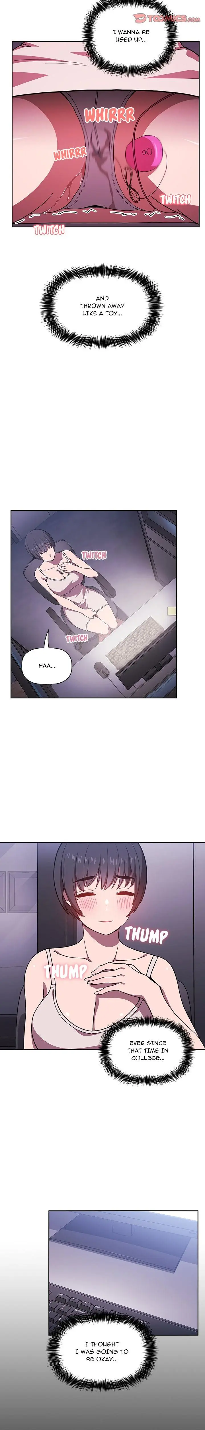 Collapse And See You Again Chapter 6 - Page 13