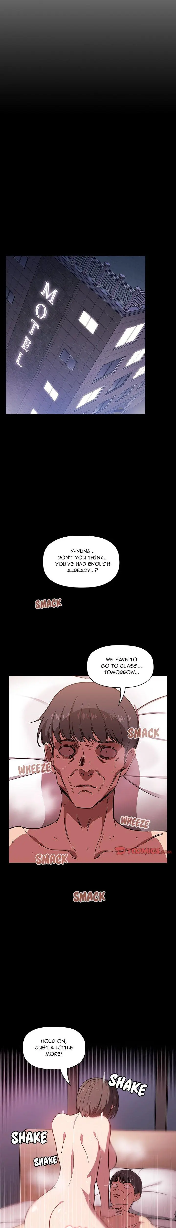 Collapse And See You Again Chapter 6 - Page 14