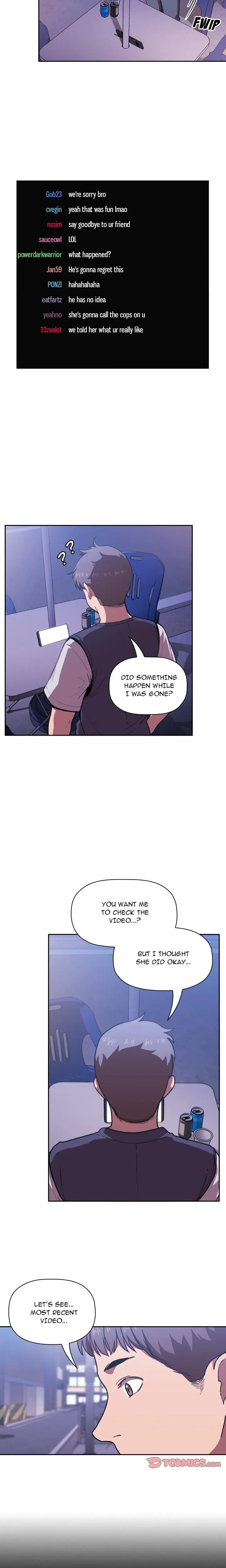Collapse And See You Again Chapter 6 - Page 2