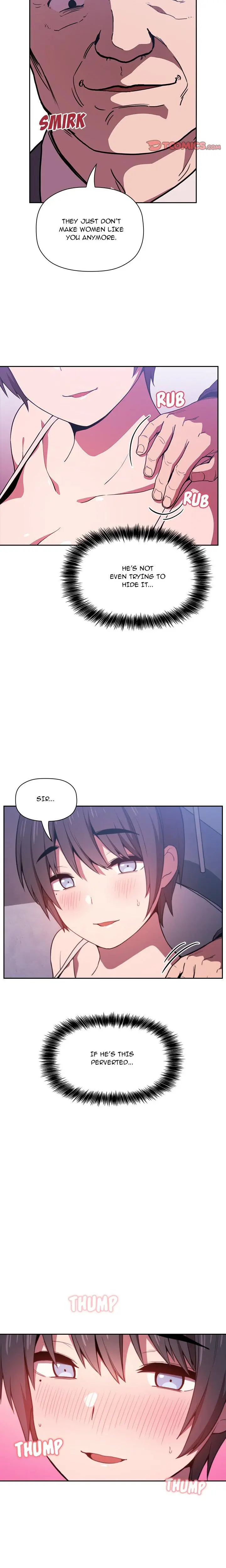 Collapse And See You Again Chapter 6 - Page 22