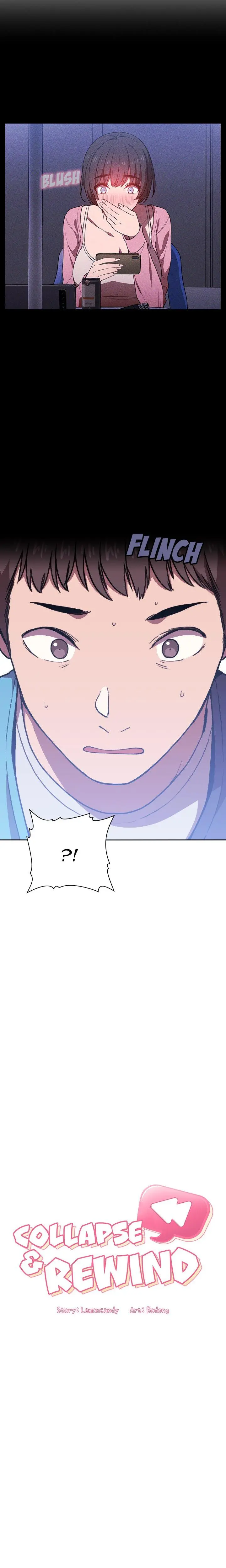 Collapse And See You Again Chapter 6 - Page 3