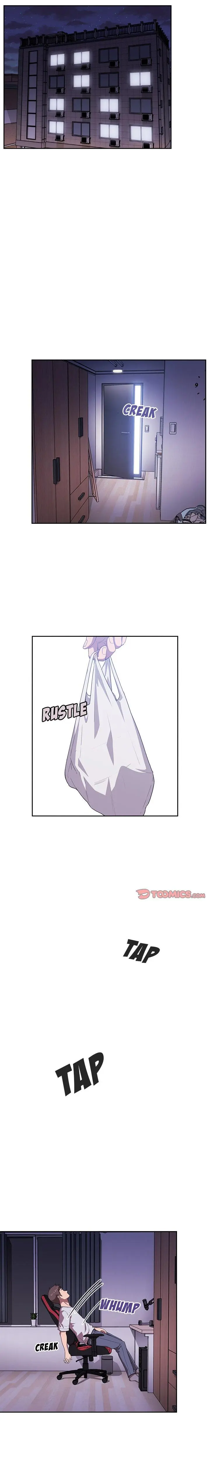 Collapse And See You Again Chapter 6 - Page 4