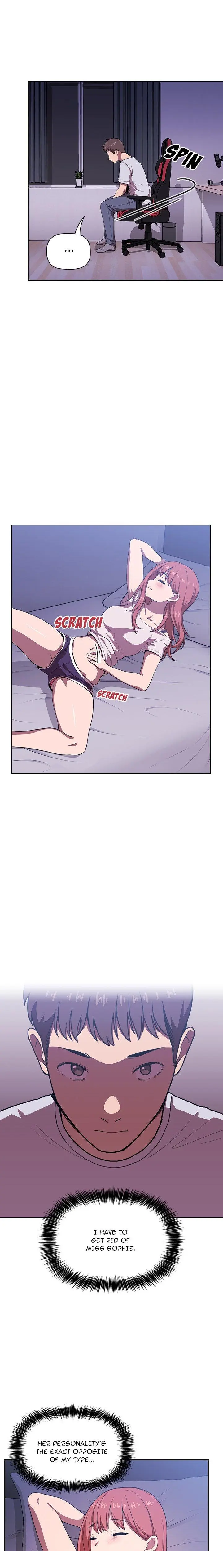 Collapse And See You Again Chapter 6 - Page 5