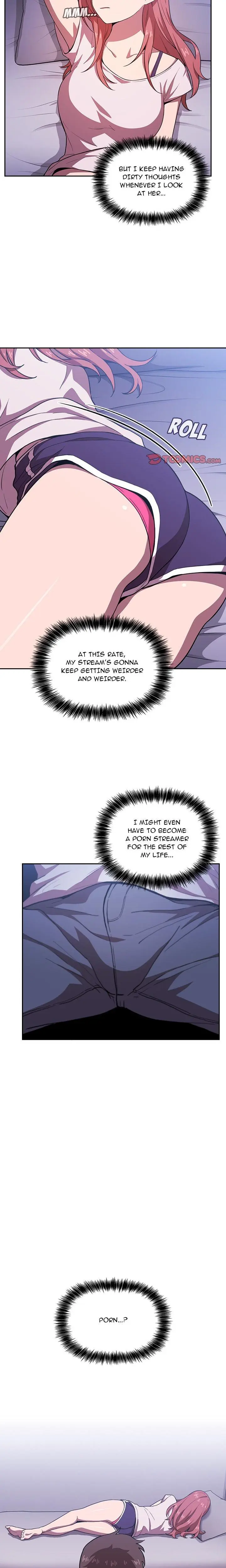 Collapse And See You Again Chapter 6 - Page 6