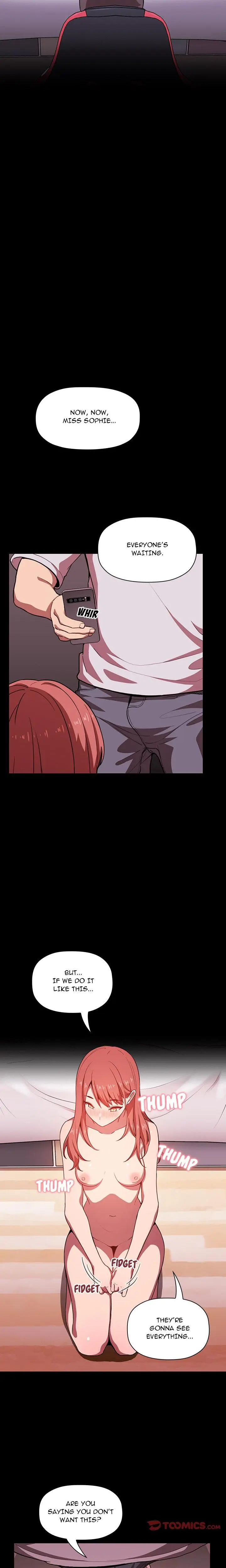 Collapse And See You Again Chapter 6 - Page 7