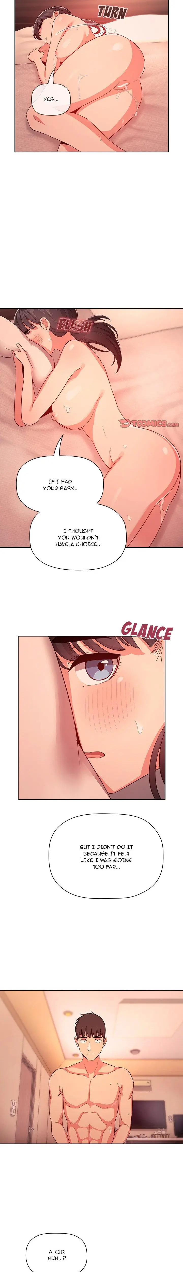 Collapse And See You Again Chapter 60 - Page 11