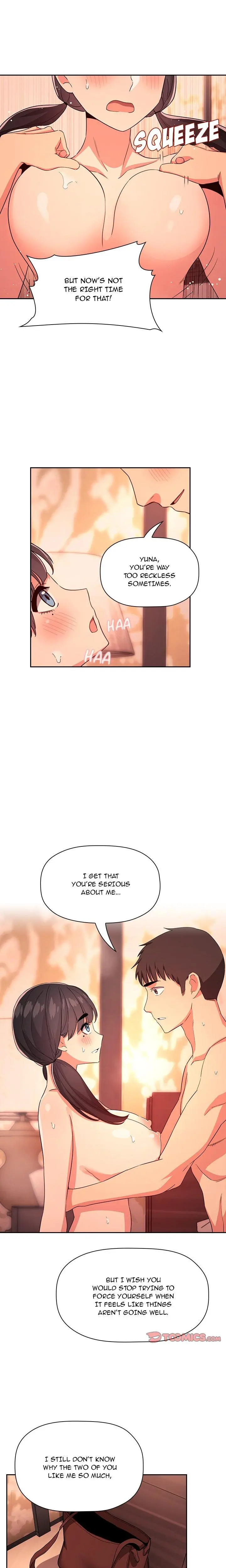 Collapse And See You Again Chapter 60 - Page 13