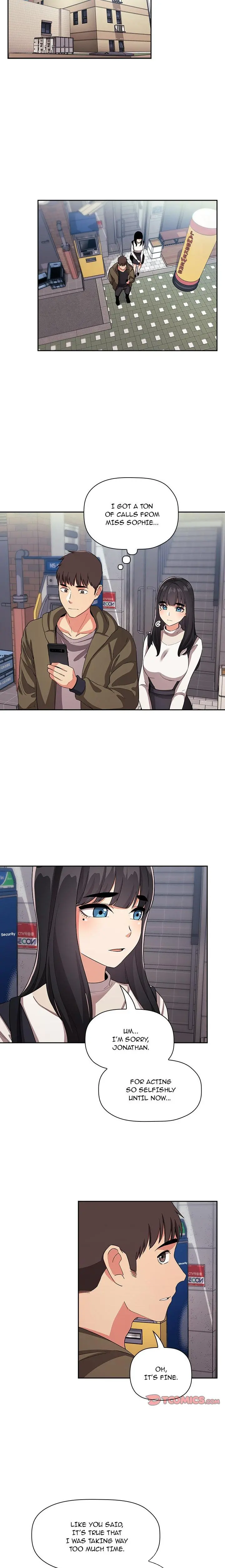 Collapse And See You Again Chapter 60 - Page 18