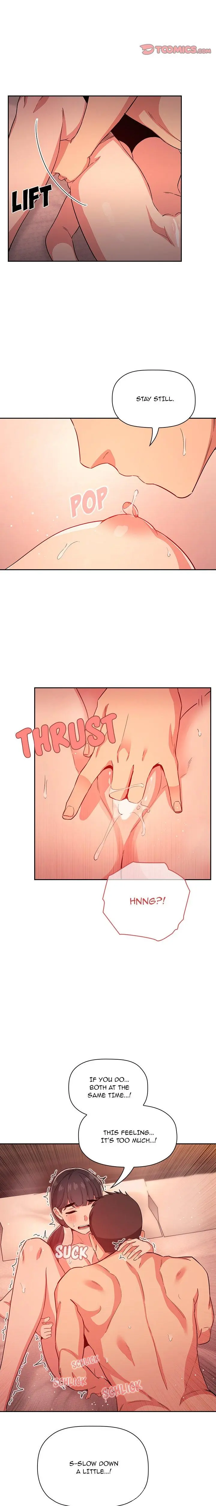 Collapse And See You Again Chapter 60 - Page 5