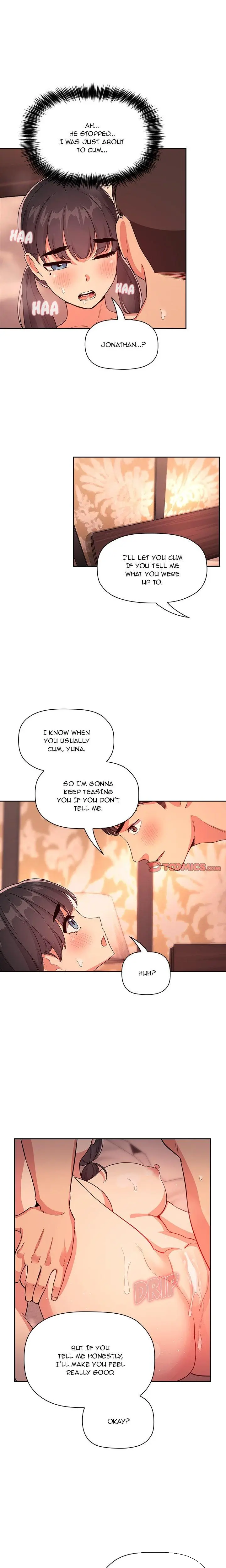 Collapse And See You Again Chapter 60 - Page 7