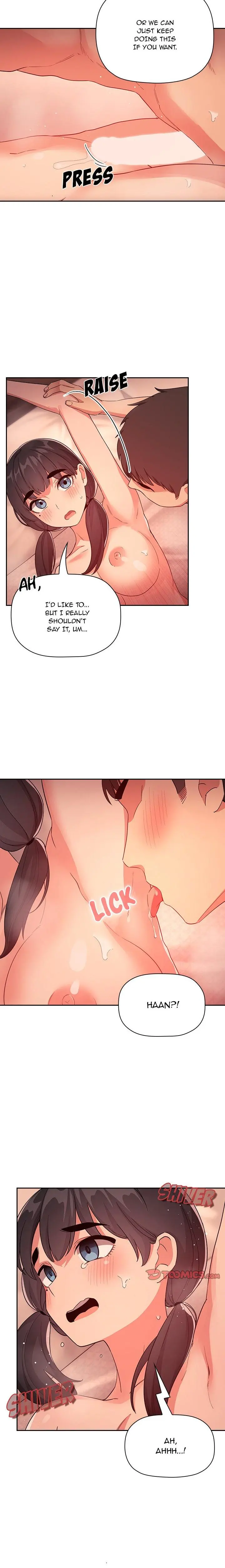 Collapse And See You Again Chapter 60 - Page 8