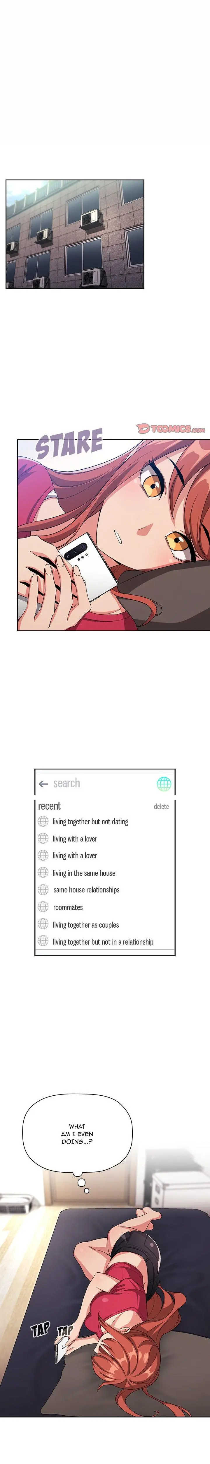 Collapse And See You Again Chapter 61 - Page 1