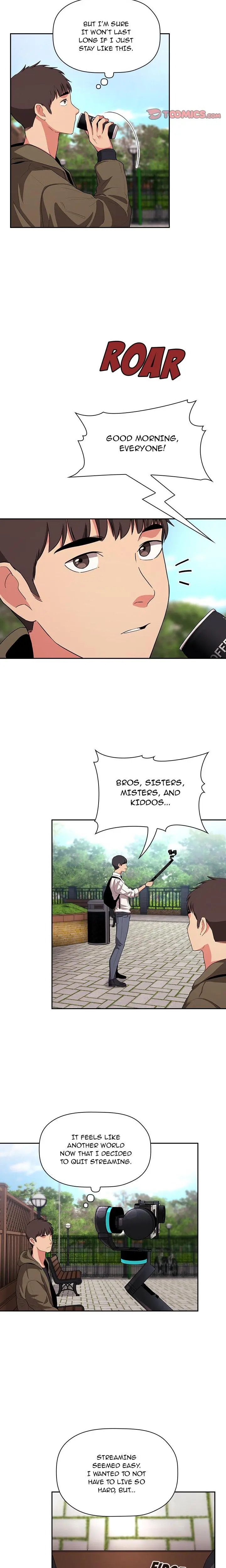 Collapse And See You Again Chapter 61 - Page 10