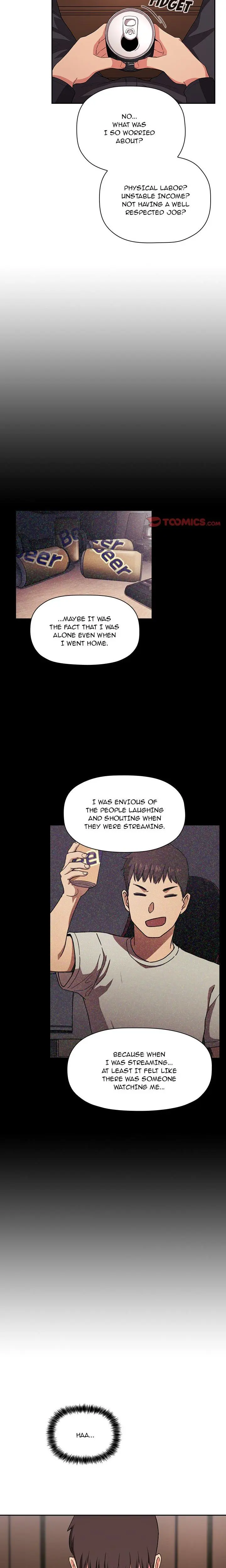 Collapse And See You Again Chapter 61 - Page 11