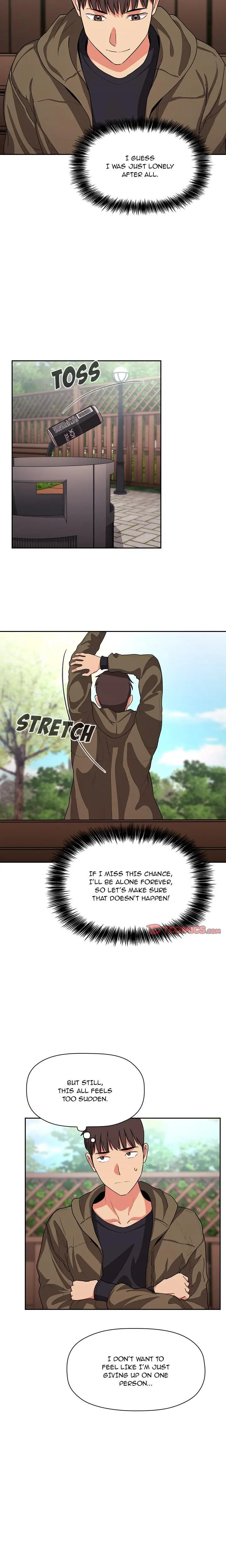 Collapse And See You Again Chapter 61 - Page 12