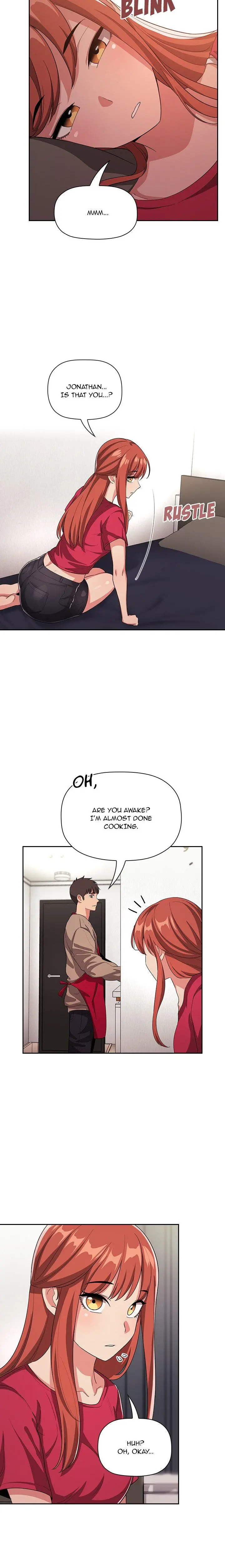 Collapse And See You Again Chapter 61 - Page 14
