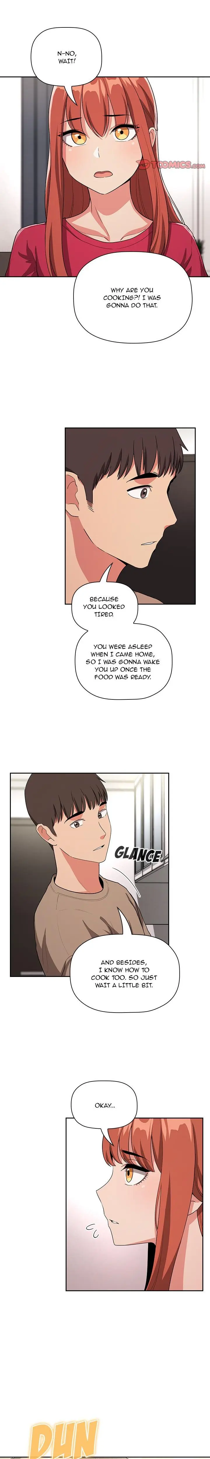Collapse And See You Again Chapter 61 - Page 15