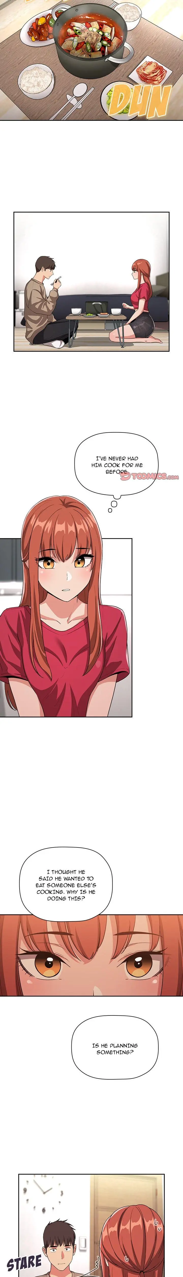 Collapse And See You Again Chapter 61 - Page 16