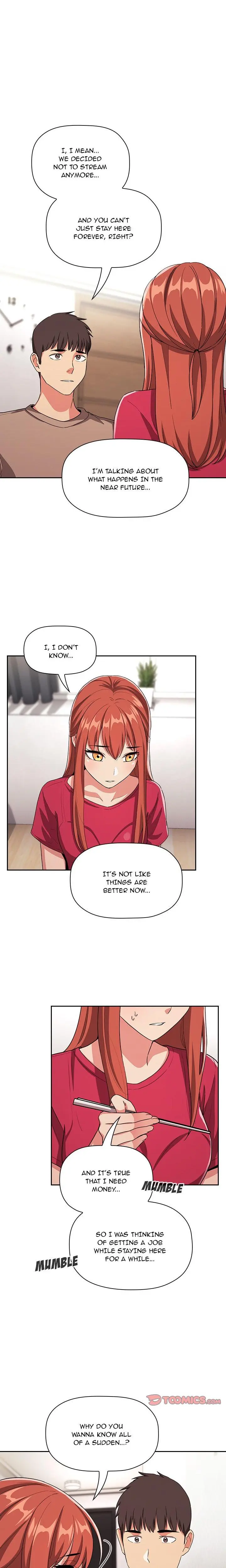 Collapse And See You Again Chapter 61 - Page 18