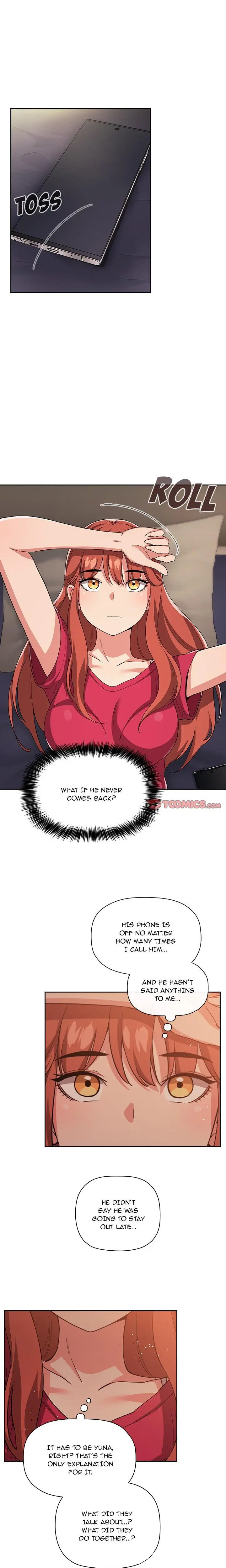 Collapse And See You Again Chapter 61 - Page 2