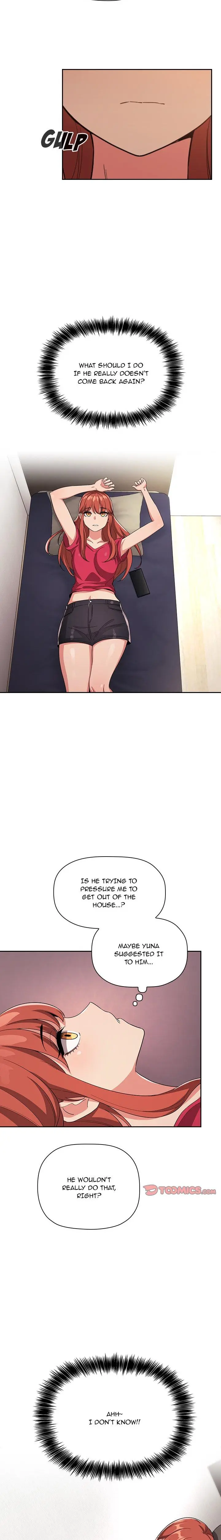 Collapse And See You Again Chapter 61 - Page 3